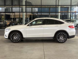 GLCクーペ AMG GLC43 4マチック 4WD 