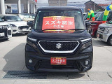 ソリオバンディット 1.2 ハイブリッド(HYBRID) MV 4WD 
