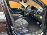 GLE 350d 4マチックスポーツ 4WD 4WD 本革シート