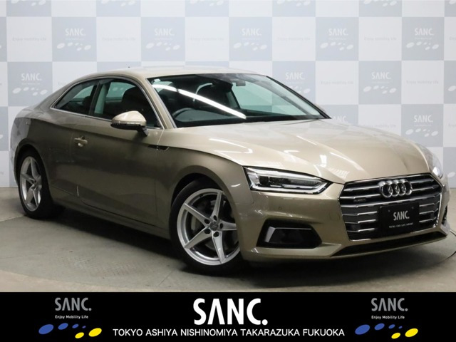 A5 2.0 TFSI クワトロ スポーツ 4WD 