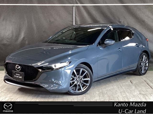 MAZDA3ファストバック 2.0 20S プロアクティブ 