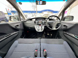 車を運転する際には運転席の存在は欠かせません。なのでしっかりとチェックしたいポイントですね。