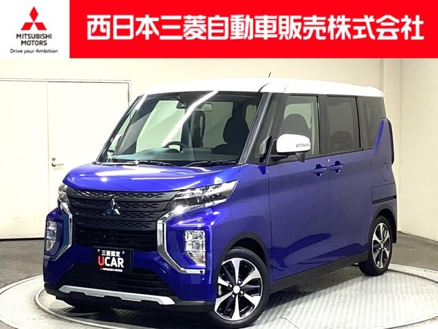 eKクロススペース G 
