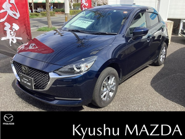 MAZDA2 1.5 15S プロアクティブ スマートエディションII 