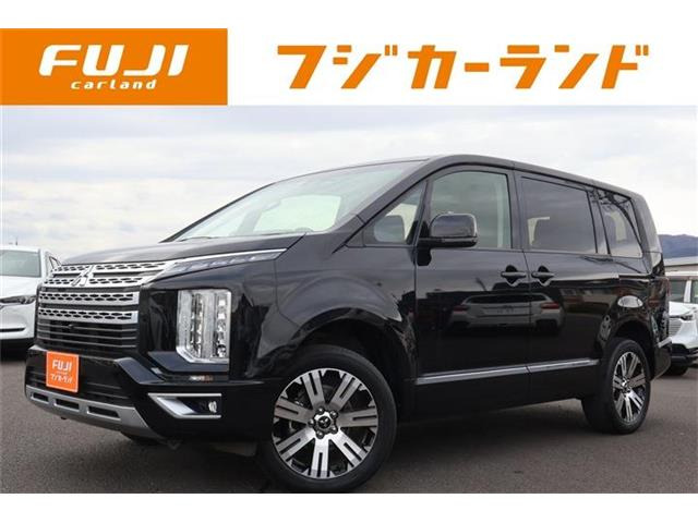 デリカD:5 2.2 G パワーパッケージ 4WD 