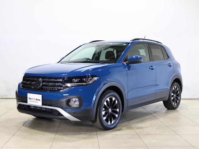 T-Cross TSI 1st 