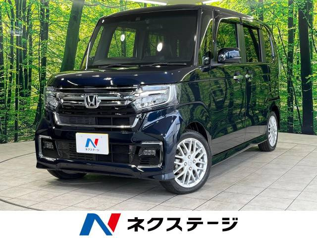 N-BOXカスタム L ターボ 