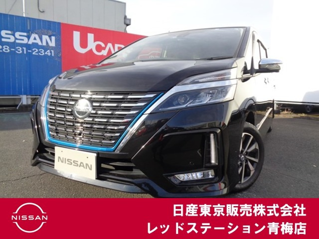 セレナ 1.2 e-POWER ハイウェイスター V 