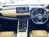 エクストレイル 1.5 G e-4ORCE 4WD 4WD 本革シート