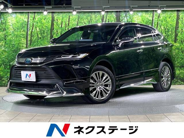ハリアー 2.5 ハイブリッド Z 