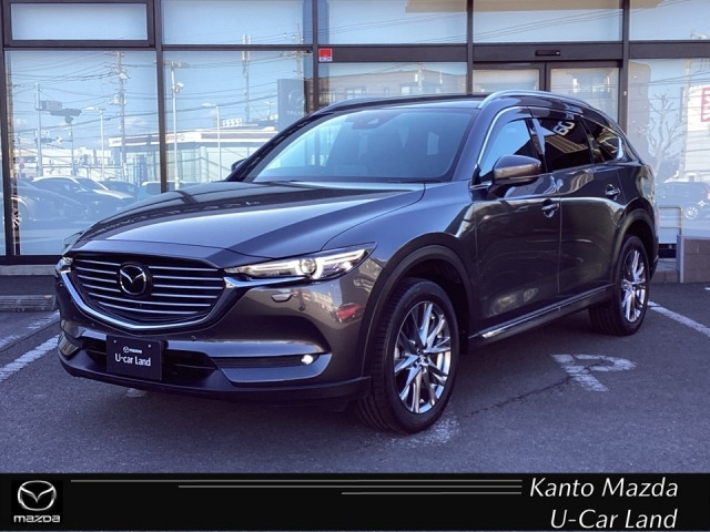 CX-8 2.5 25S Lパッケージ 4WD 