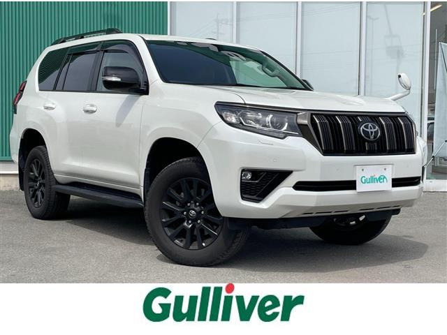 ランドクルーザープラド 2.7 TX Lパッケージ 70th アニバーサリーリミテッド 4WD 本...