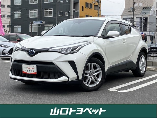 C-HR ハイブリッド 1.8 S 