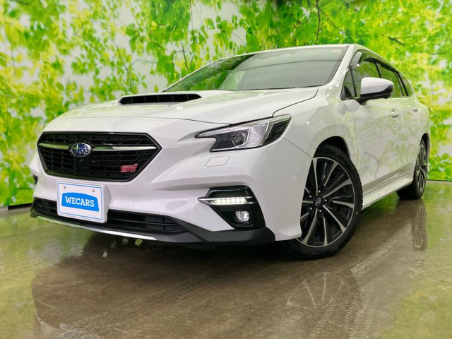 レヴォーグ 2.4 STI スポーツR EX 4WD 