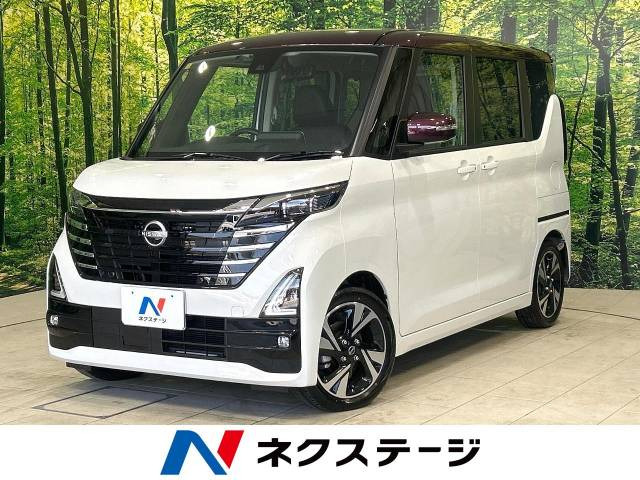 ルークス ハイウェイスター Gターボ プロパイロットエディション 