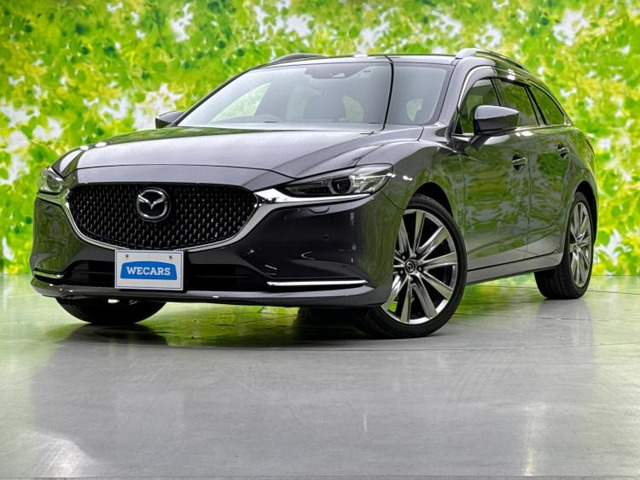 アテンザワゴン 2.2 XD Lパッケージ 4WD 