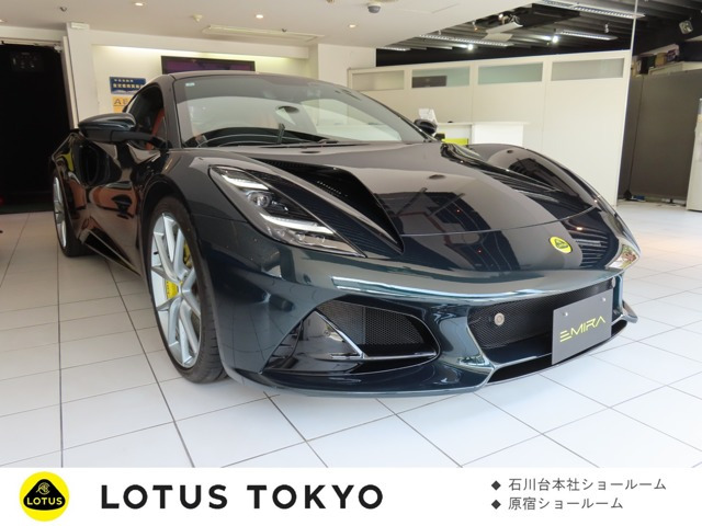 エミーラ 3.5 V6 ファーストエディション 