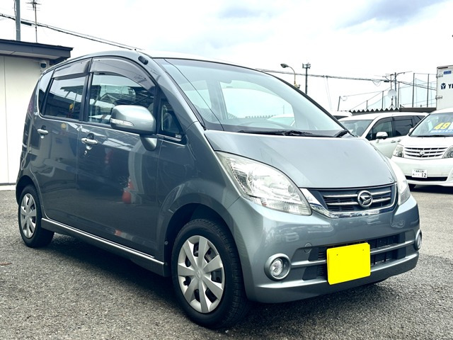 ムーヴ X VS 1ヶ月保証 修復歴なし 禁煙車/3595