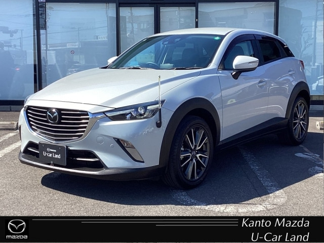CX-3 1.5 XD ツーリング 