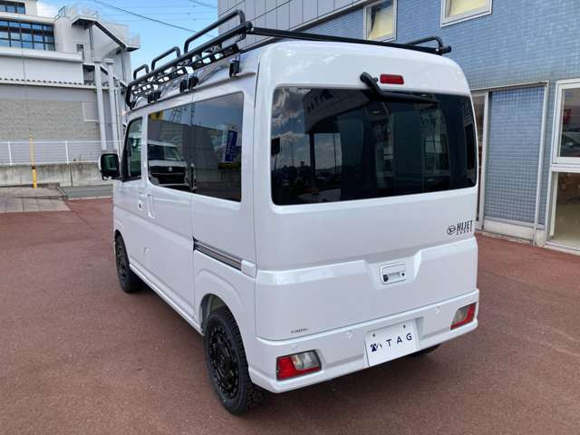 ダイハツ ハイゼットカーゴ クルーズ ターボ 4WD の中古車詳細