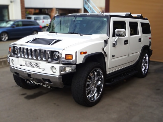 H2 ラグジュアリーパッケージ 4WD 