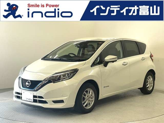 ノート 1.2 e-POWER X アラウンドビュー エンジンスターター ETC