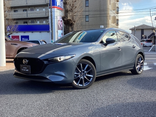 MAZDA3ファストバック 1.8 XD ツーリング 