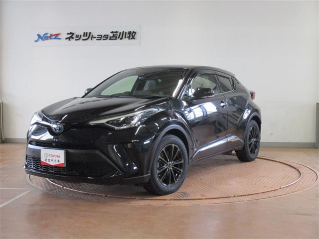 C-HR ハイブリッド 1.8 G モード ネロ セーフティ プラスII 