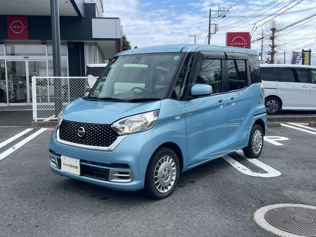 デイズルークス ボレロ Xベース 
