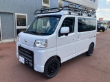 ハイゼットカーゴ クルーズ ターボ 4WD 
