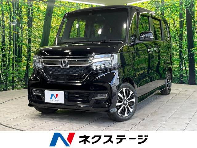 N-BOXカスタム G L ホンダセンシング 