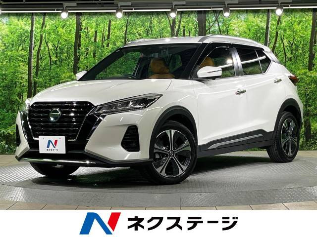 キックス 1.2 X ツートーン インテリアエディション (e-POWER) 