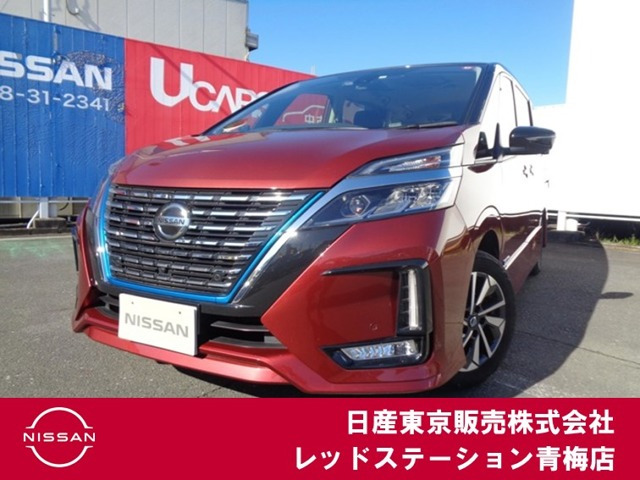 セレナ 1.2 e-POWER ハイウェイスター V 