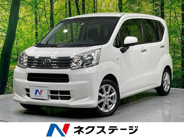 ムーヴ  Xリミテッド SAIII