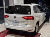 ゴルフトゥーラン TSI コンフォートライン 