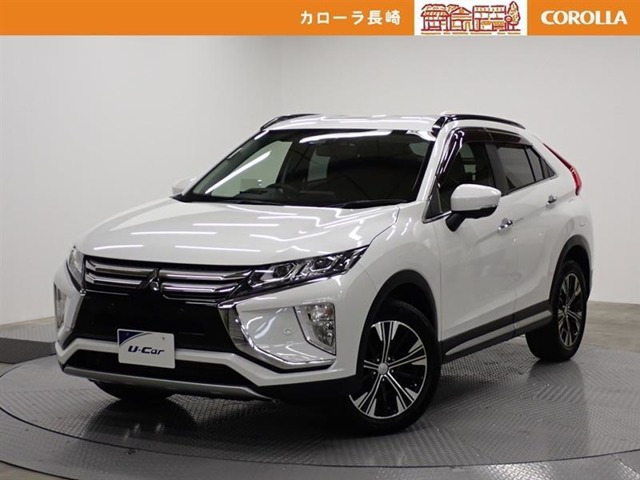 エクリプスクロス 1.5 G プラスパッケージ 