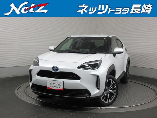 ヤリスクロス 1.5 ハイブリッド Z 