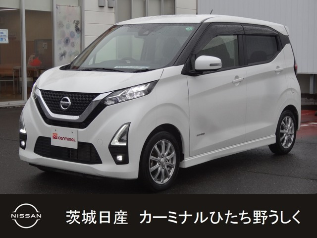 デイズ ハイウェイスターX 