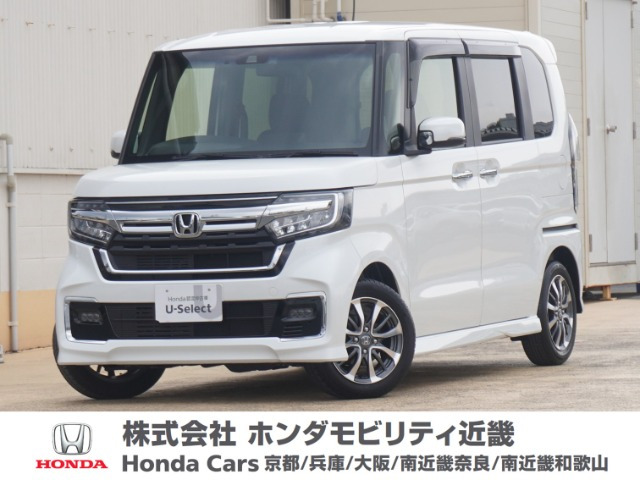 N-BOXカスタム L 