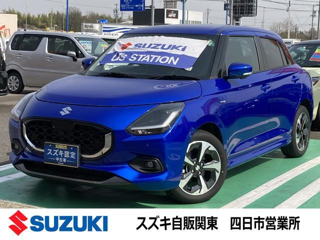 スイフト 1.2 ハイブリッド(HYBRID) MZ 