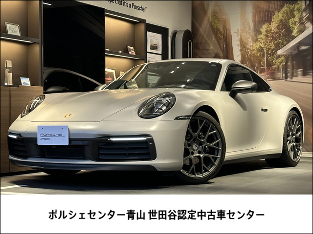 911 カレラT 