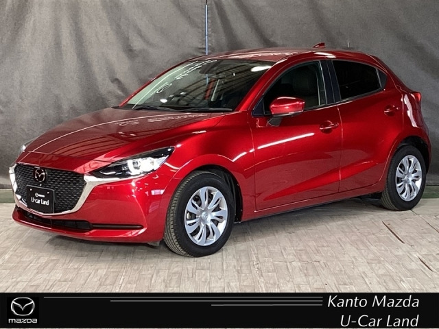 MAZDA2 1.5 15S プロアクティブ 