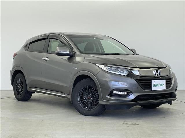 ヴェゼル 1.5 ハイブリッド Z ホンダセンシング 4WD 修復歴無し