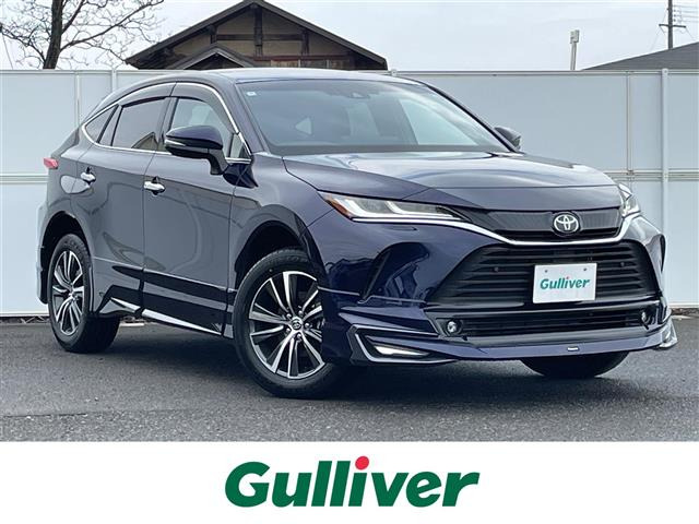 ハリアー 2.0 G 4WD 修復歴無し