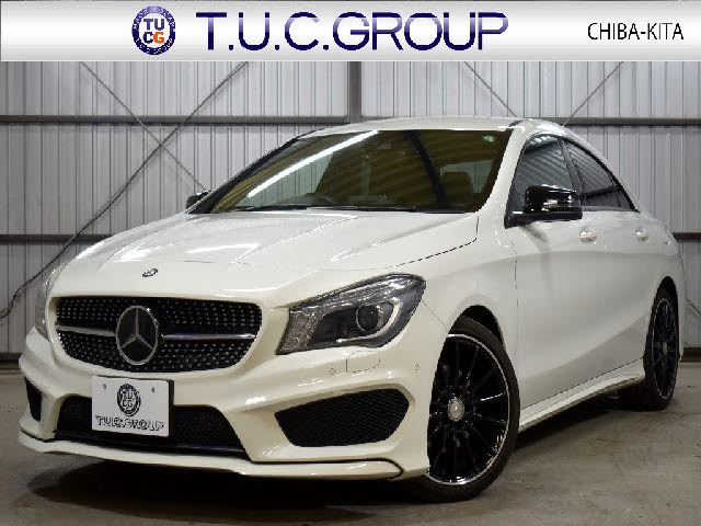 CLAクラス CLA180 エディションブラック 