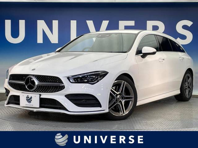 CLAシューティングブレーク CLA200d AMGライン 