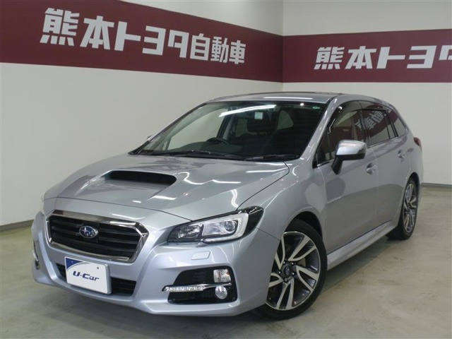 レヴォーグ 1.6 GT-S アイサイト 4WD 