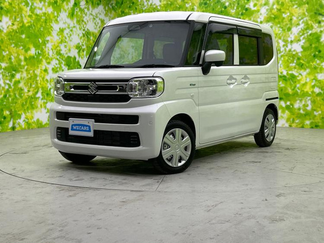 スペーシア ハイブリッド(HYBRID)  X 4WD 