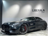 AMG GT S 130thアニバーサリーエディション 本革シート 修復歴無し