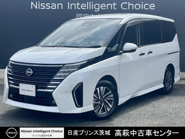 セレナ 2.0 ハイウェイスター V 